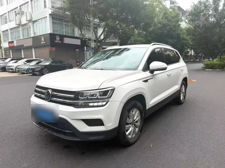 Volkswagen Tharu 280TSI 2WD Comfort