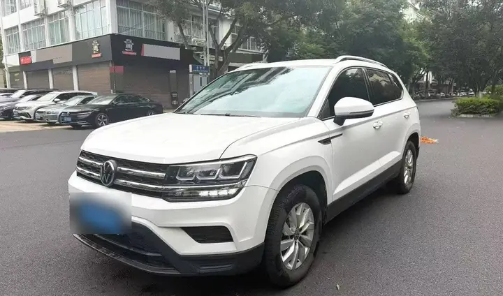Volkswagen Tharu 280TSI 2WD Comfort