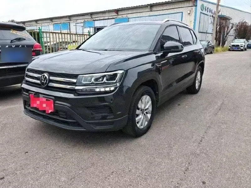Volkswagen Tharu 280TSI 2WD Fashion, фото 1