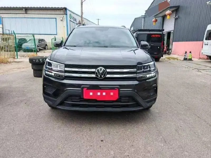 Volkswagen Tharu 280TSI 2WD Fashion, фото 2