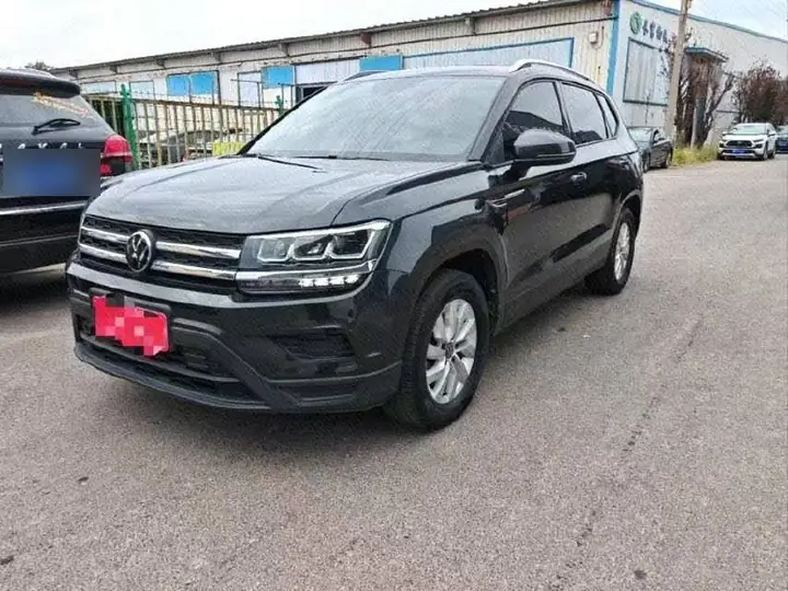 Volkswagen Tharu 280TSI 2WD Fashion
