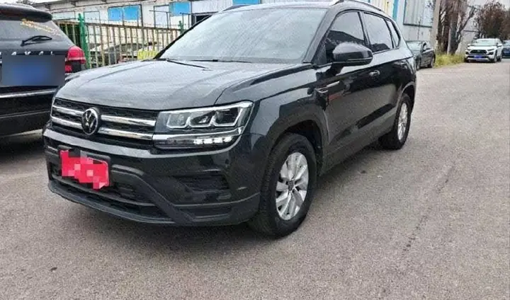 Volkswagen Tharu 280TSI 2WD Fashion