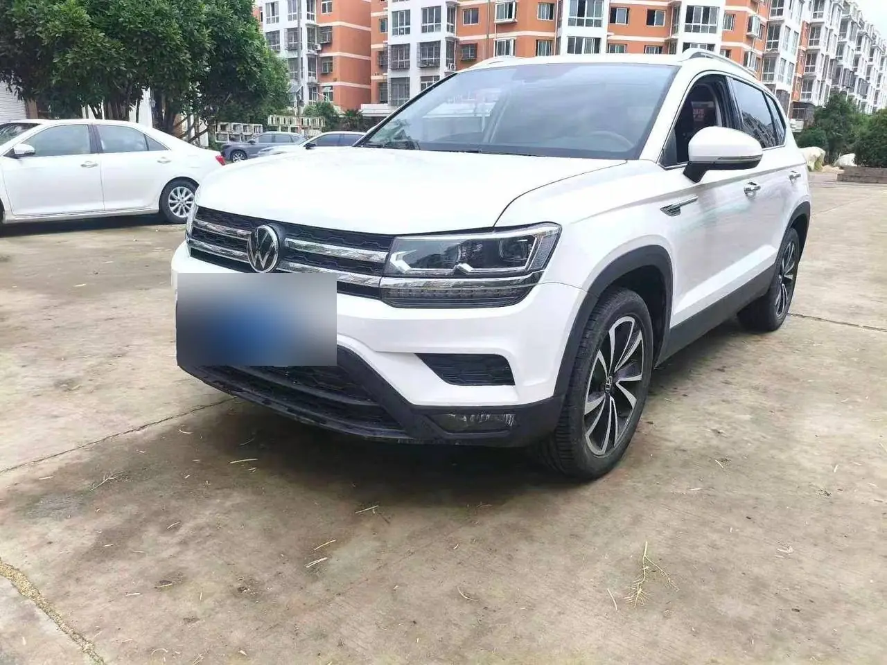 Volkswagen Tharu 280TSI 2WD Flagship, фото 1