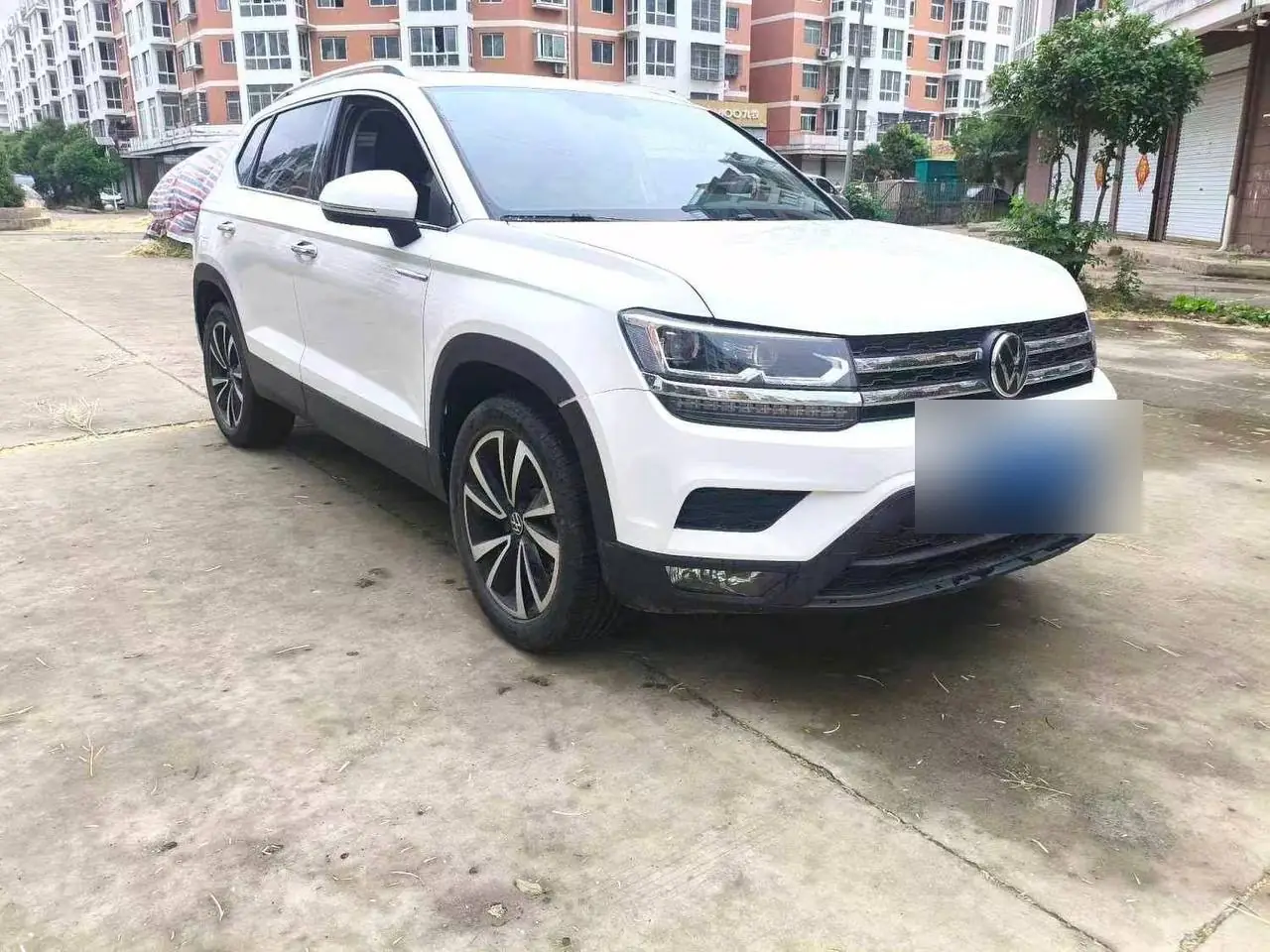 Volkswagen Tharu 280TSI 2WD Flagship, фото 2