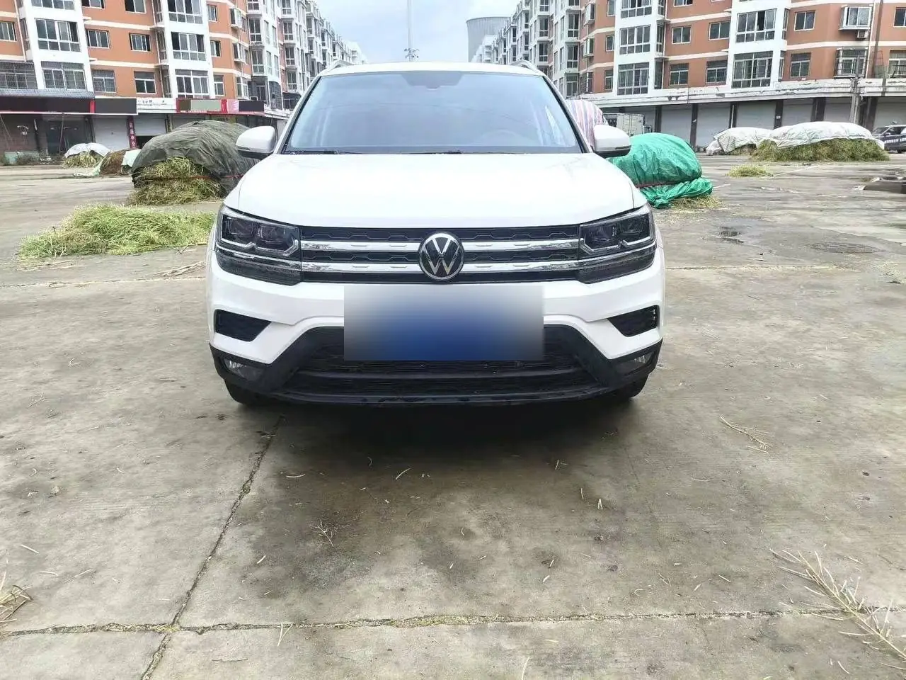 Volkswagen Tharu 280TSI 2WD Flagship, фото 3