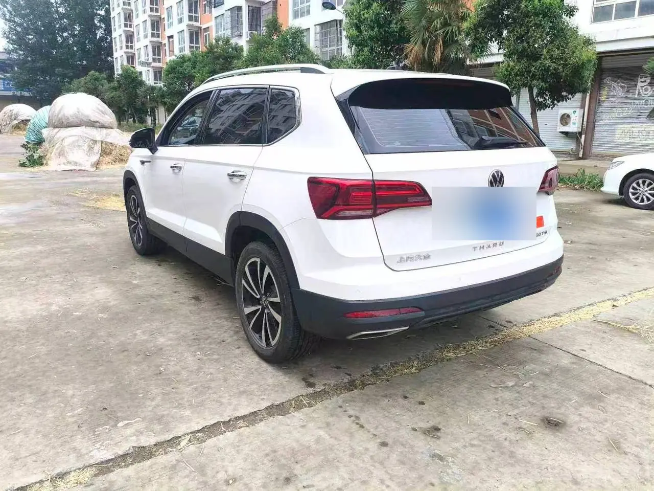 Volkswagen Tharu 280TSI 2WD Flagship, фото 4