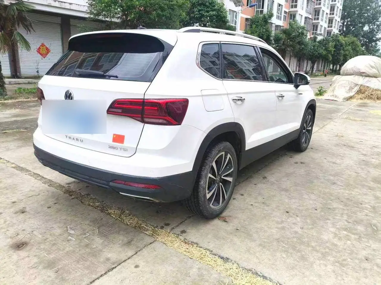 Volkswagen Tharu 280TSI 2WD Flagship, фото 5