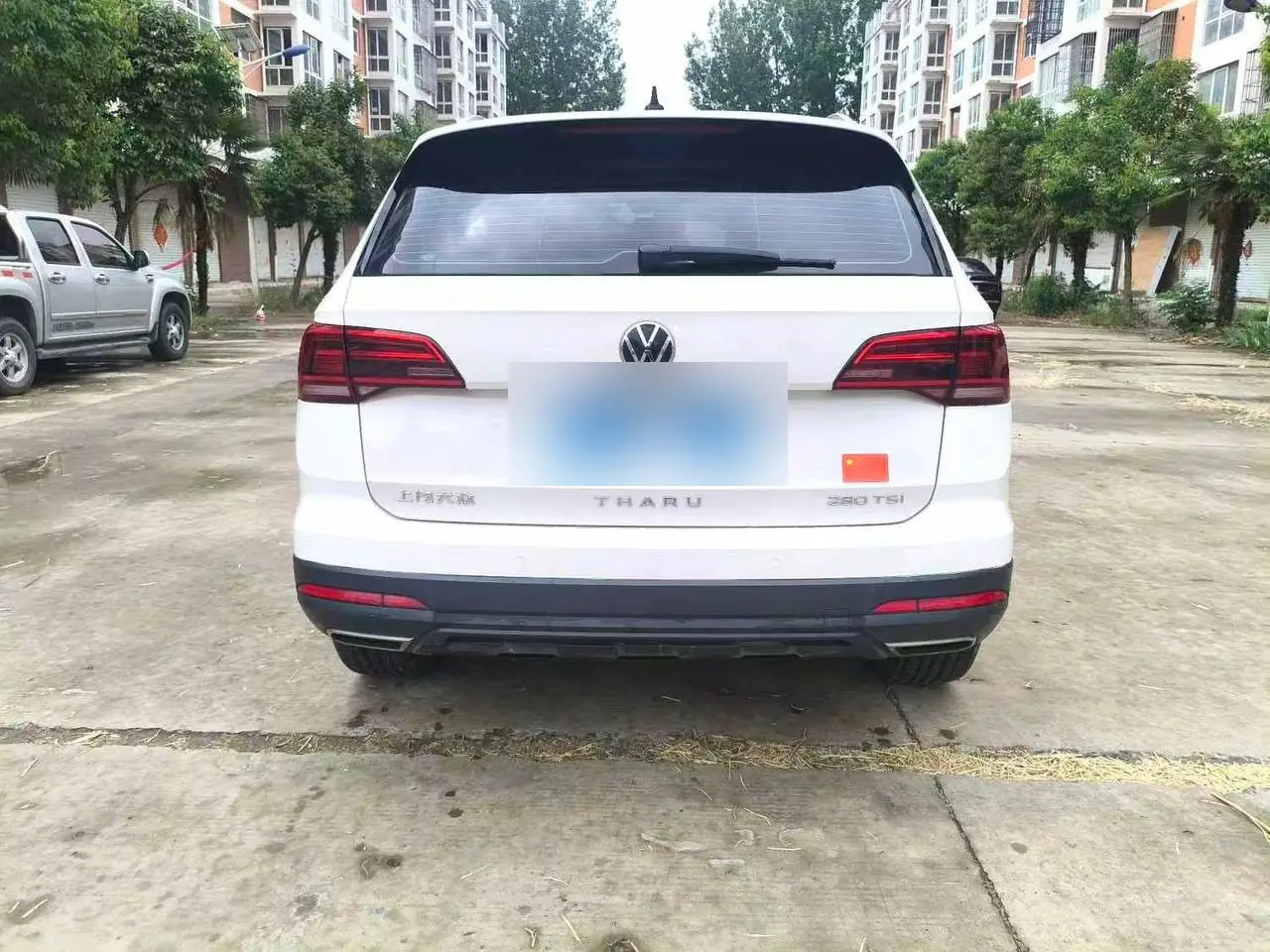 Volkswagen Tharu 280TSI 2WD Flagship, фото 6
