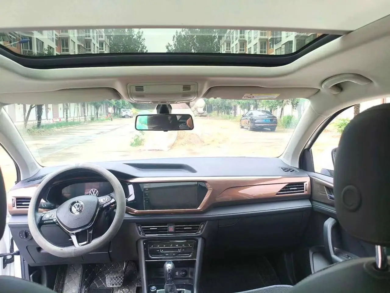 Volkswagen Tharu 280TSI 2WD Flagship, фото 7