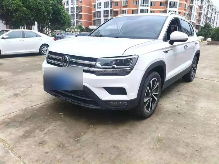 Volkswagen Tharu 280TSI 2WD Flagship