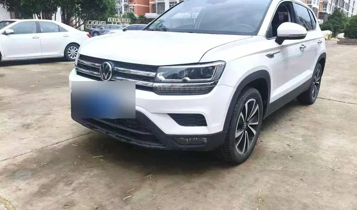 Volkswagen Tharu 280TSI 2WD Flagship