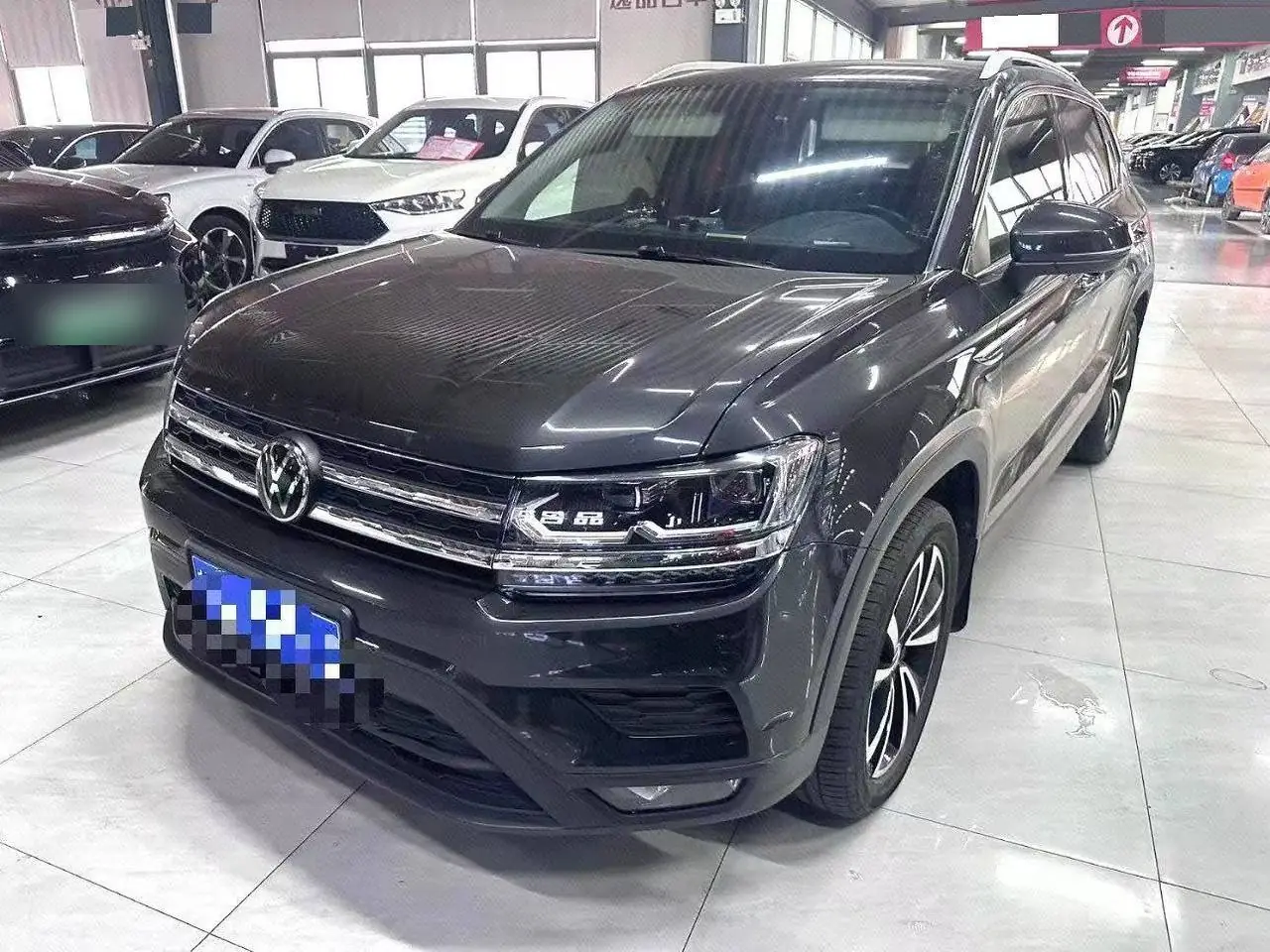 Volkswagen Tharu 280TSI 2WD Luxury PLUS, фото 2
