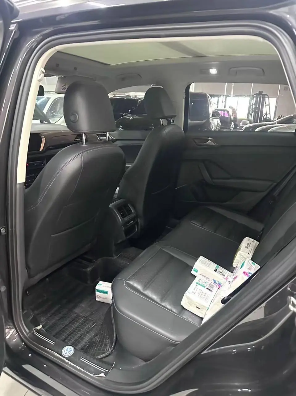 Volkswagen Tharu 280TSI 2WD Luxury PLUS, фото 6