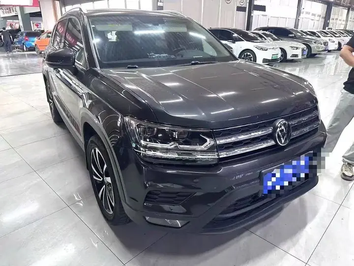 Volkswagen Tharu 280TSI 2WD Luxury PLUS