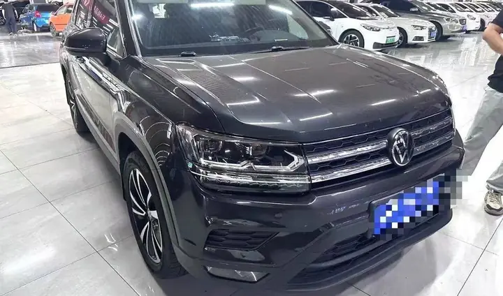 Volkswagen Tharu 280TSI 2WD Luxury PLUS