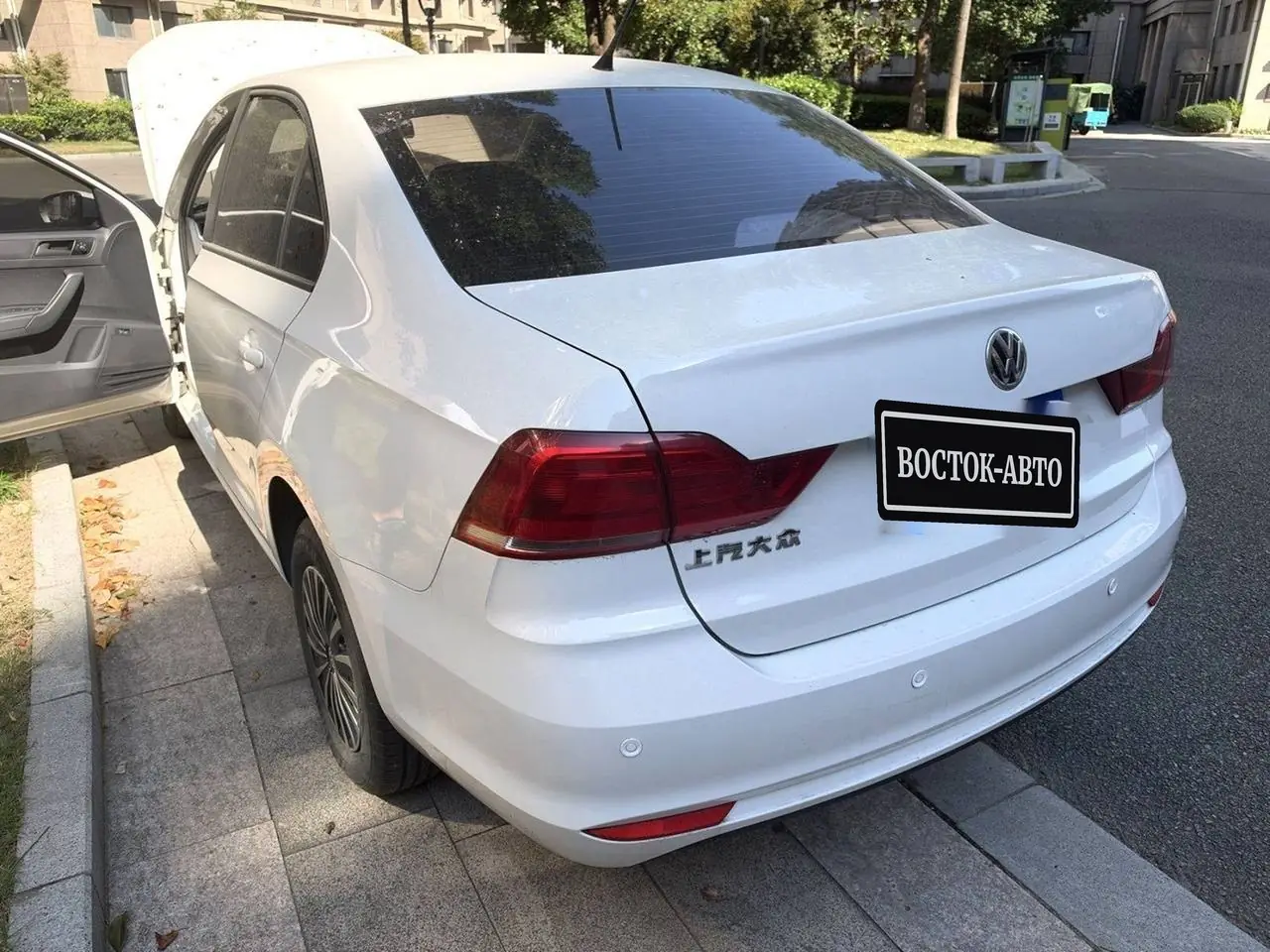 Volkswagen Santana 1.5 MT, фото 2