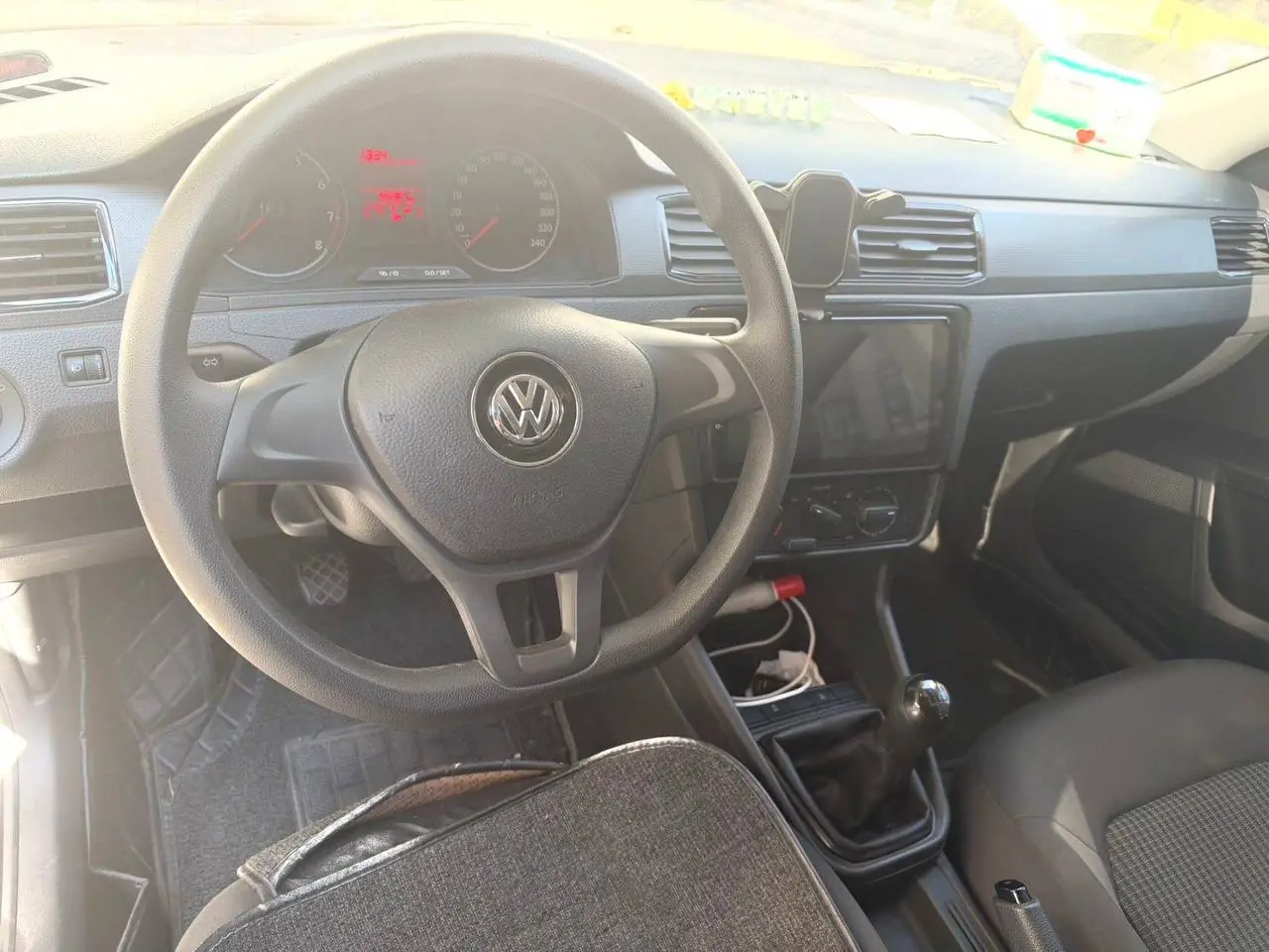Volkswagen Santana 1.5 MT, фото 4