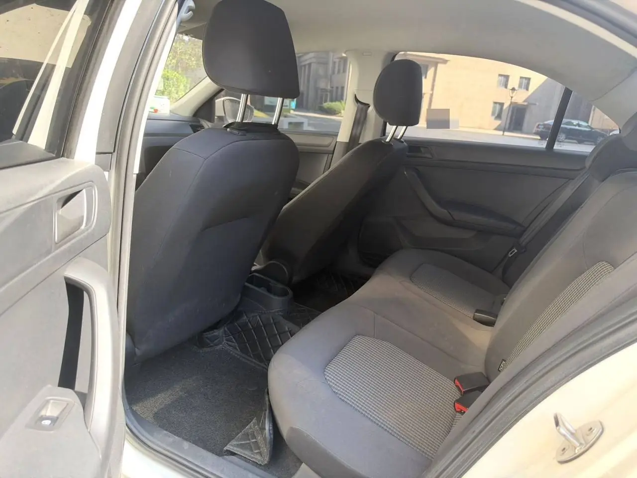 Volkswagen Santana 1.5 MT, фото 5