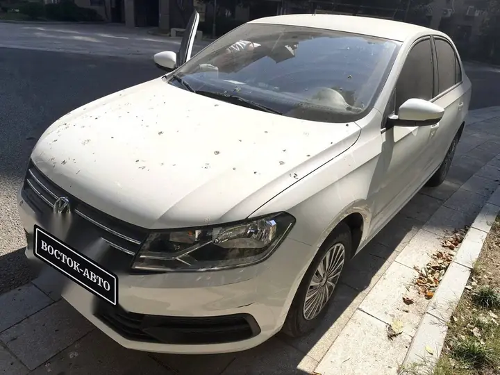 Volkswagen Santana 1.5 MT