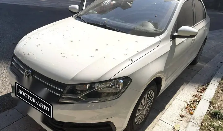 Volkswagen Santana 1.5 MT