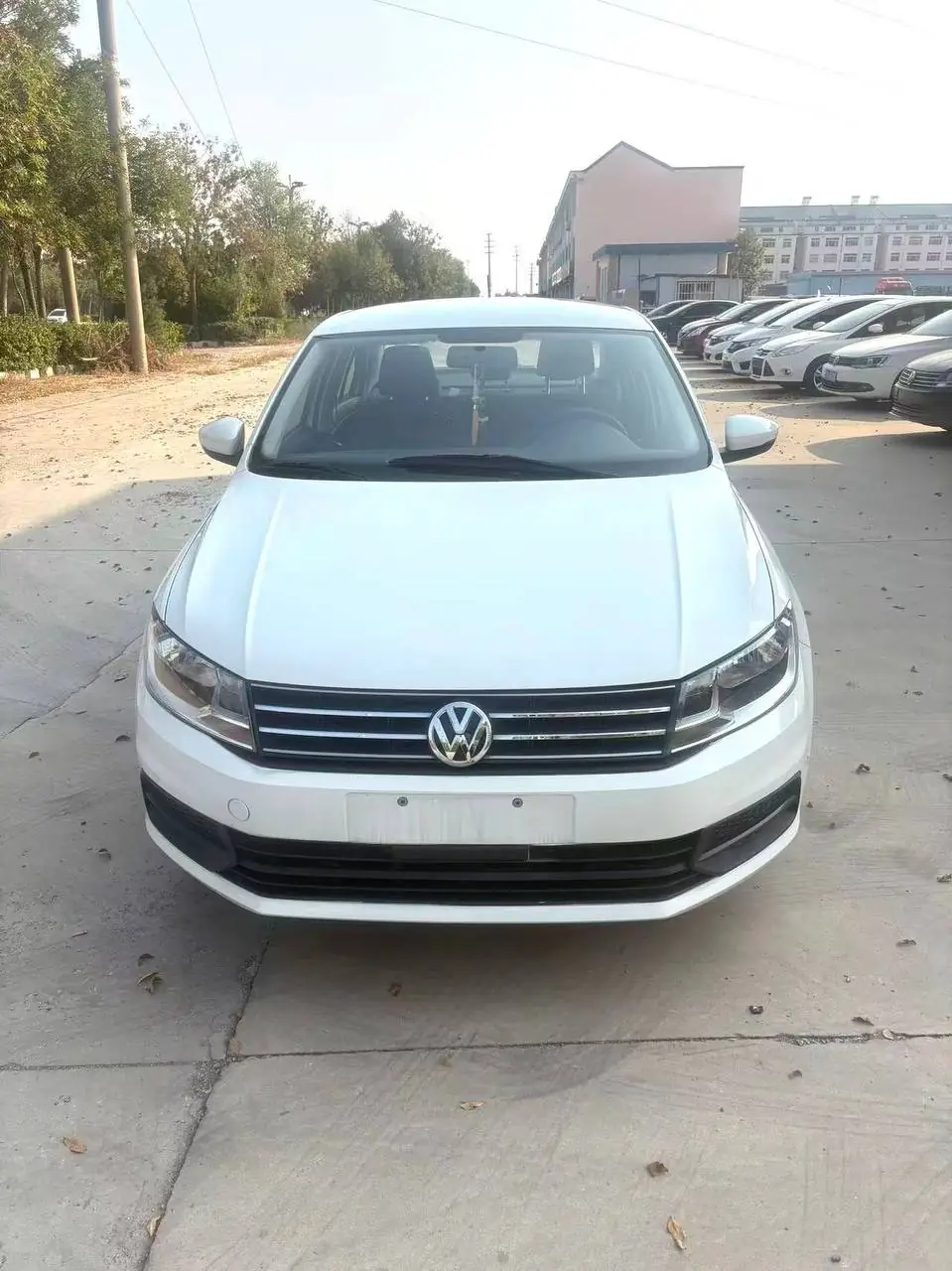 Volkswagen Santana 1.5 AT, фото 2