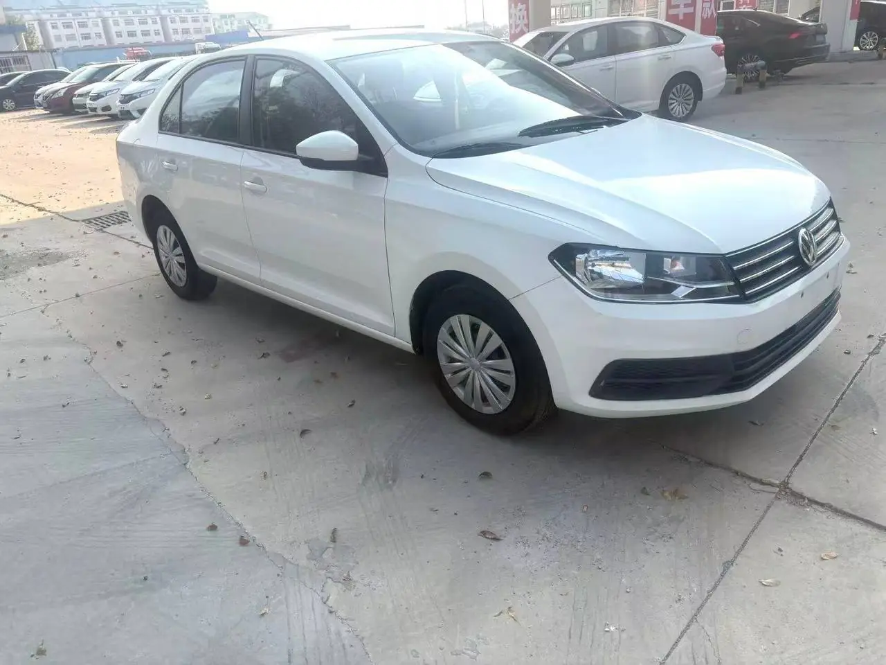 Volkswagen Santana 1.5 AT, фото 3