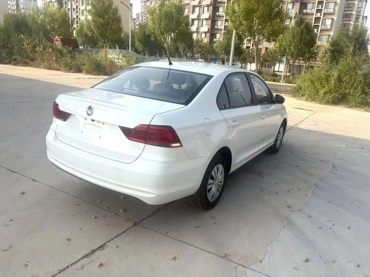 Volkswagen Santana 1.5 AT, фото 4