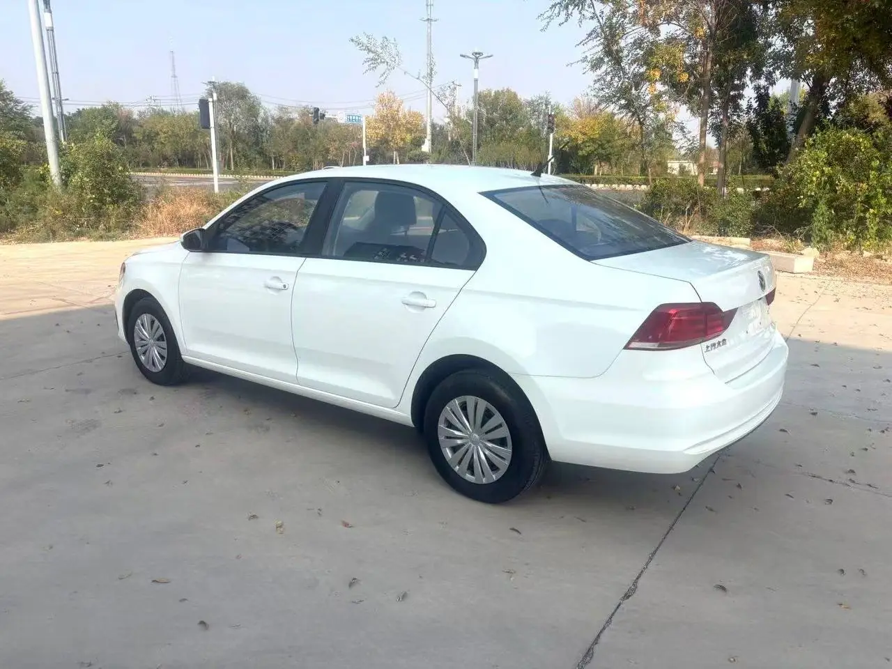Volkswagen Santana 1.5 AT, фото 6