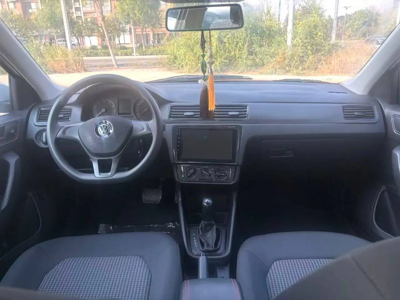 Volkswagen Santana 1.5 AT, фото 9
