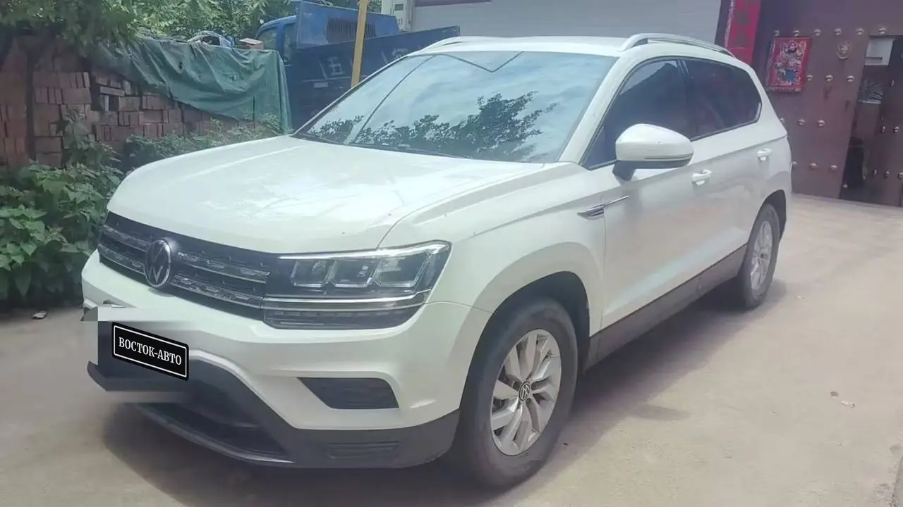 Volkswagen Tharu 280TSI, фото 1