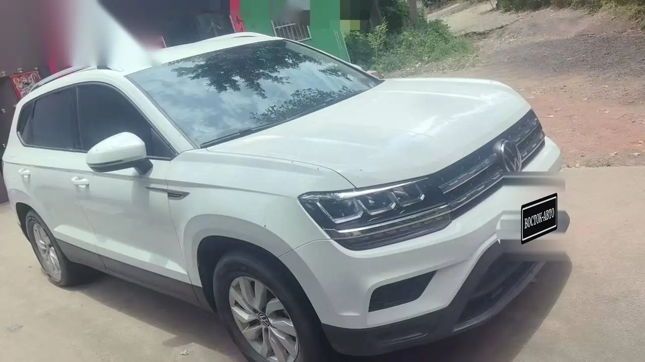 Volkswagen Tharu 280TSI, фото 3