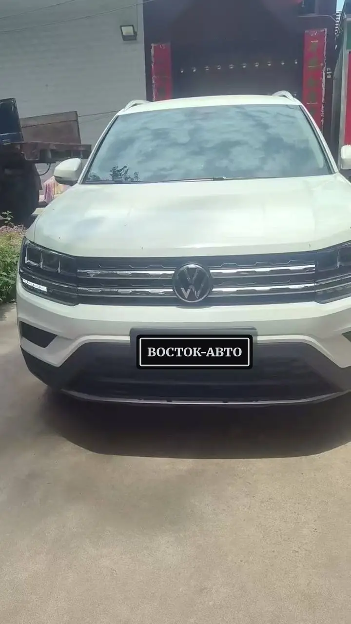 Volkswagen Tharu 280TSI, фото 4