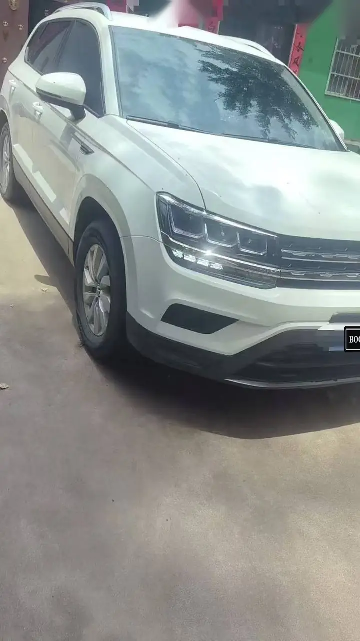 Volkswagen Tharu 280TSI, фото 5