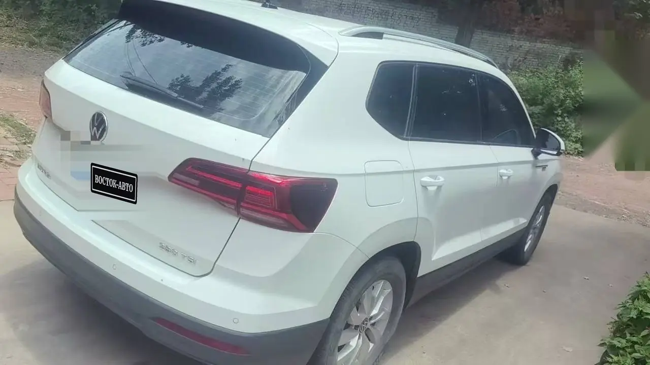 Volkswagen Tharu 280TSI, фото 6