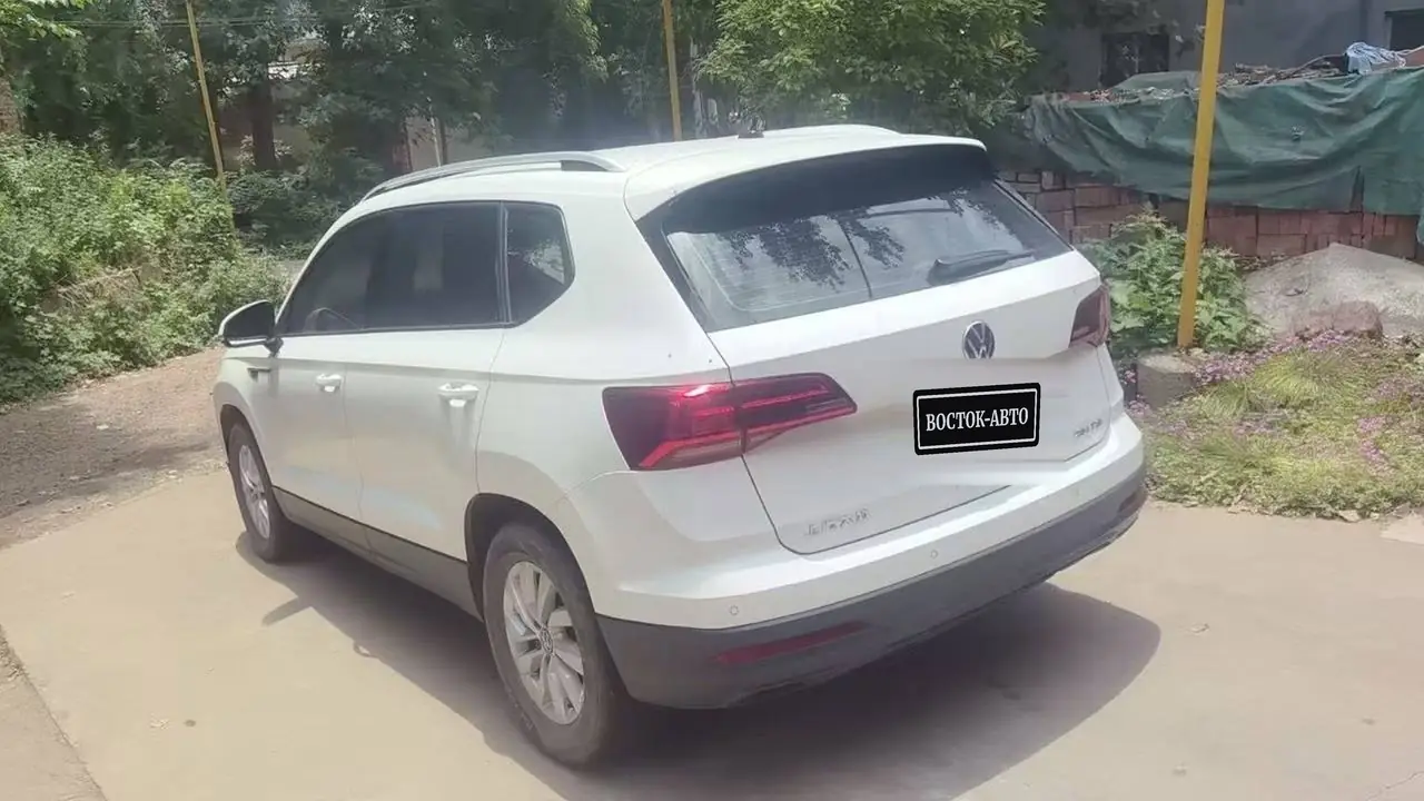 Volkswagen Tharu 280TSI, фото 7