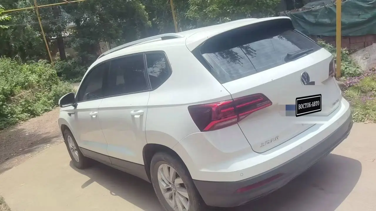 Volkswagen Tharu 280TSI, фото 8
