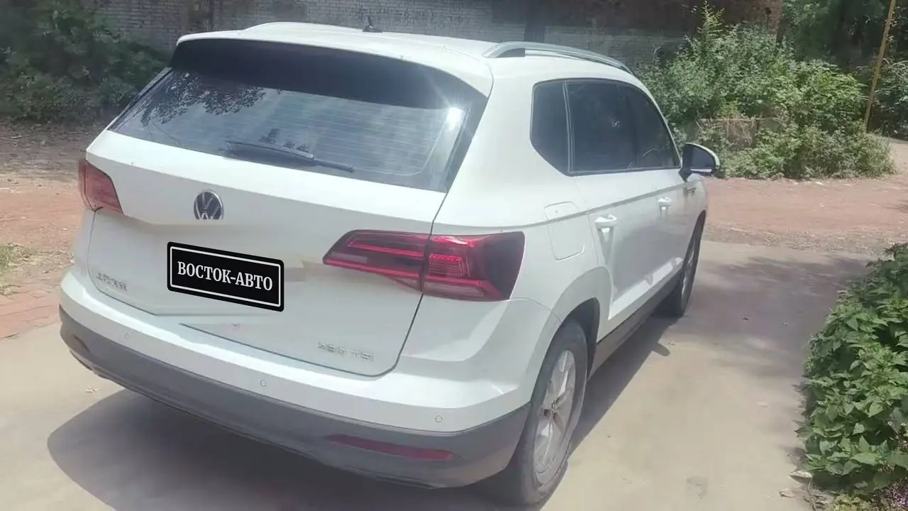 Volkswagen Tharu 280TSI, фото 9