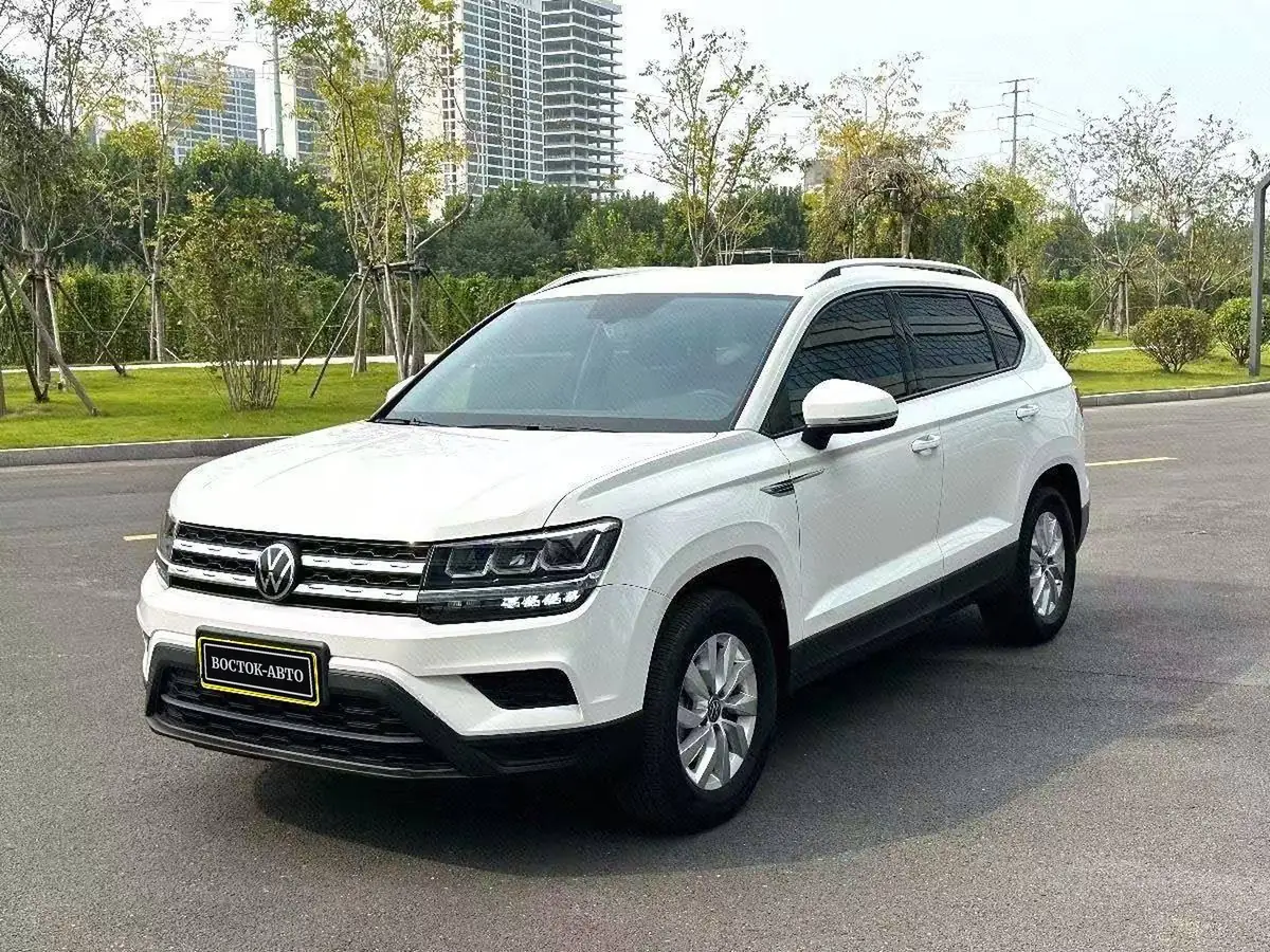 Volkswagen Tharu 280TSI, фото 1