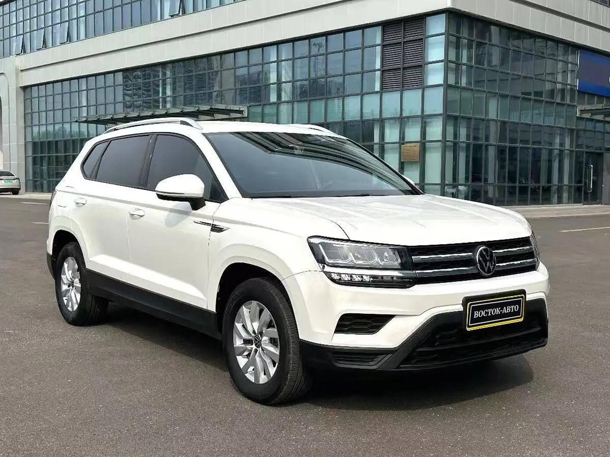 Volkswagen Tharu 280TSI, фото 3
