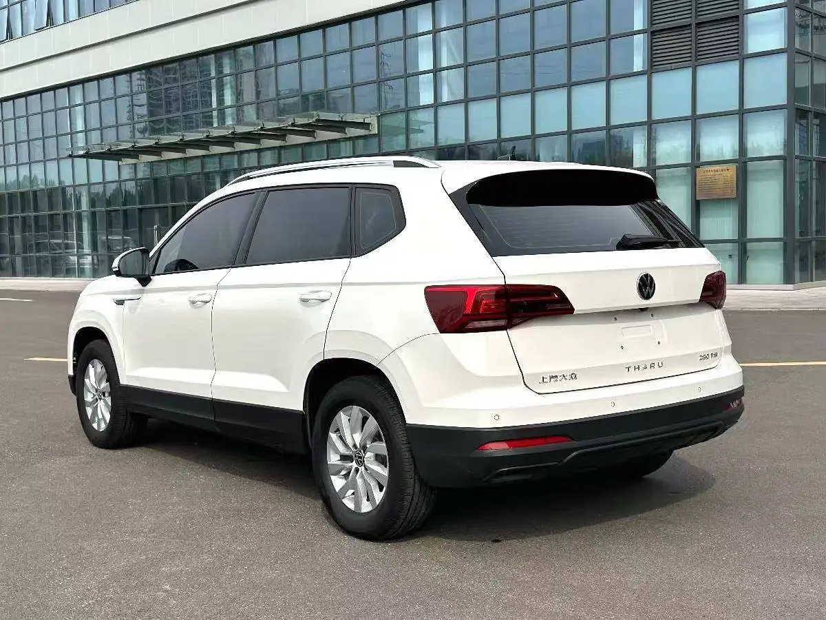 Volkswagen Tharu 280TSI, фото 4