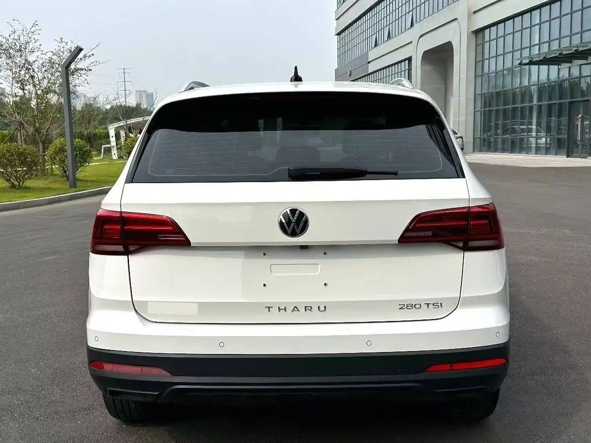 Volkswagen Tharu 280TSI, фото 5