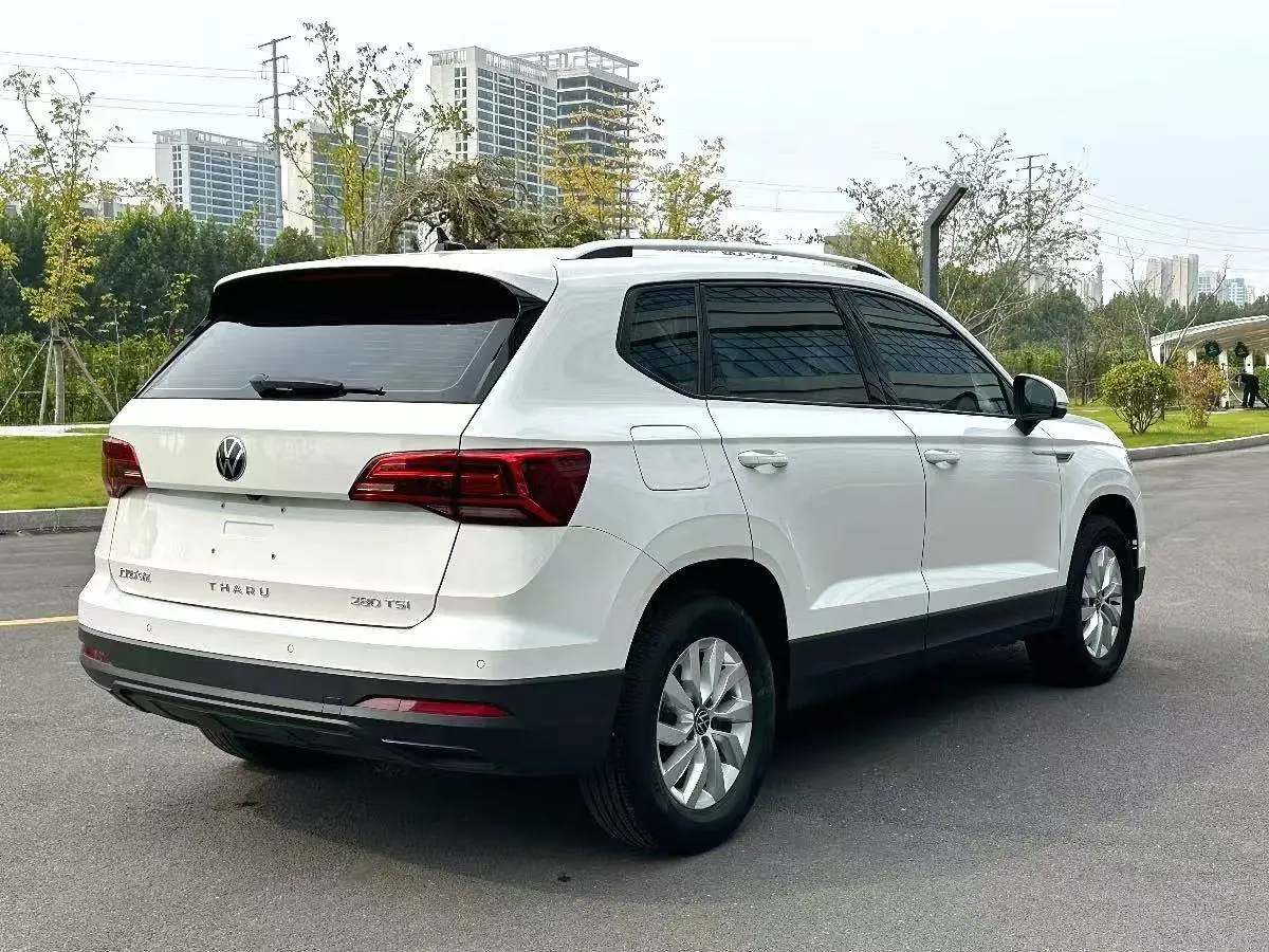 Volkswagen Tharu 280TSI, фото 6