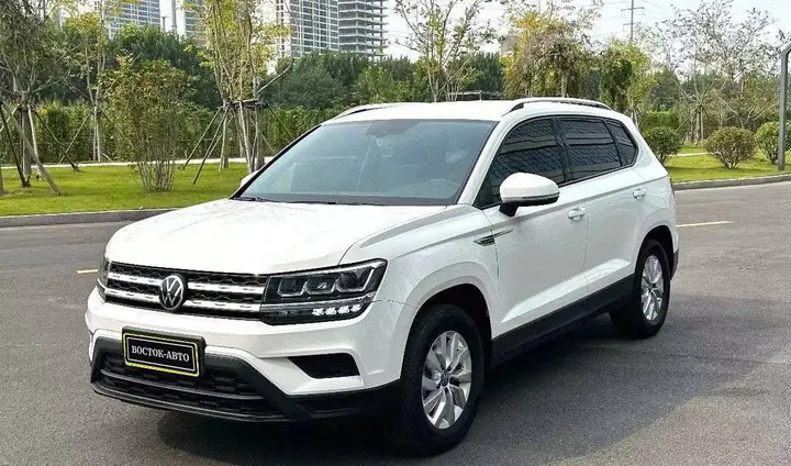 Volkswagen Tharu 280TSI