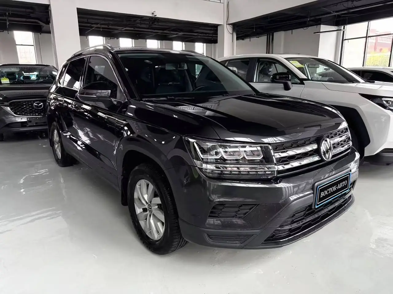 Volkswagen Tharu 280TSI, фото 2