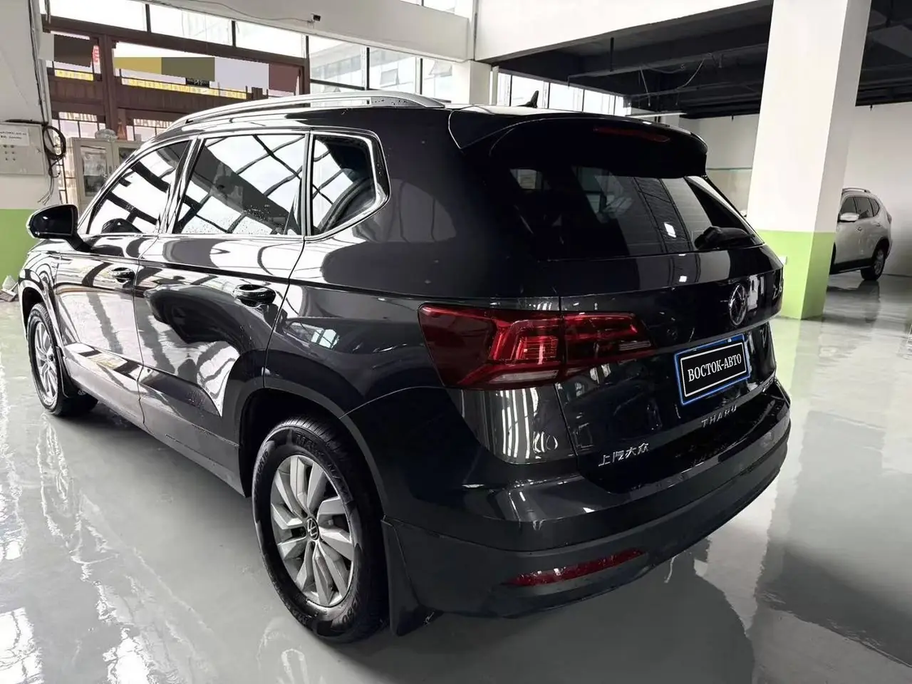 Volkswagen Tharu 280TSI, фото 3