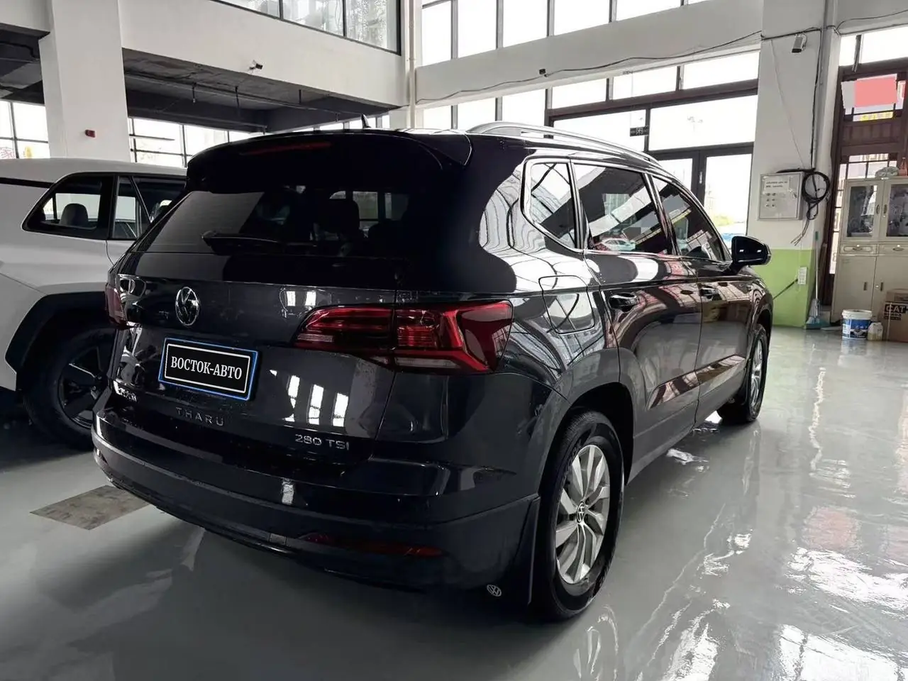 Volkswagen Tharu 280TSI, фото 4
