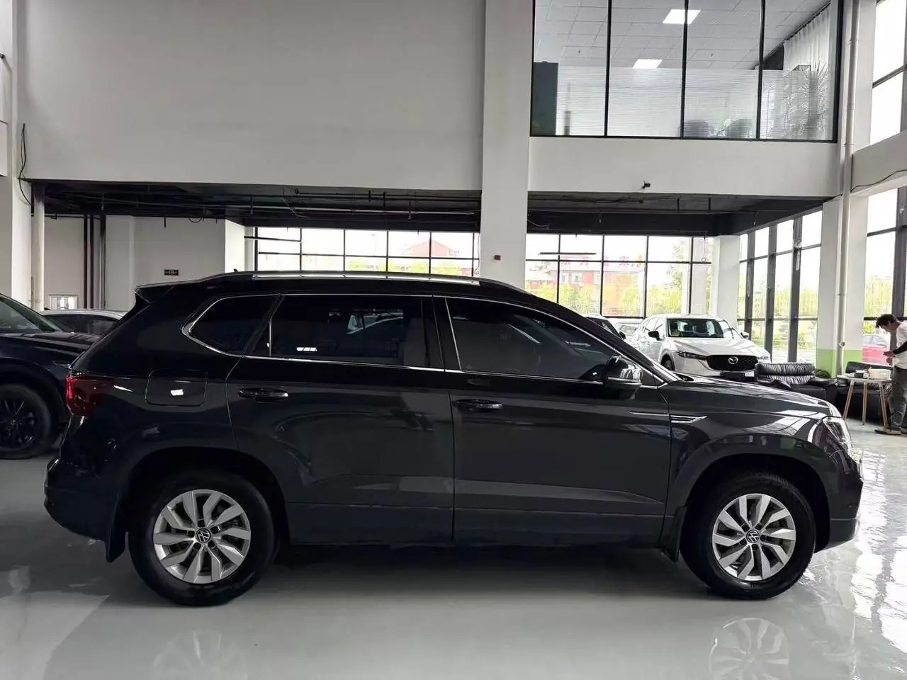 Volkswagen Tharu 280TSI, фото 5