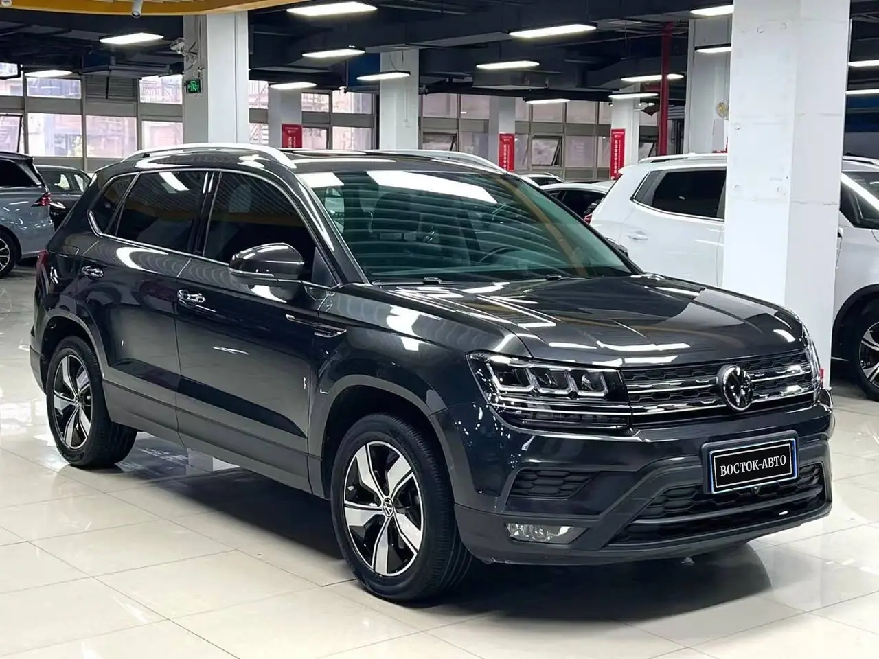 Volkswagen Tharu 280TSI, фото 3