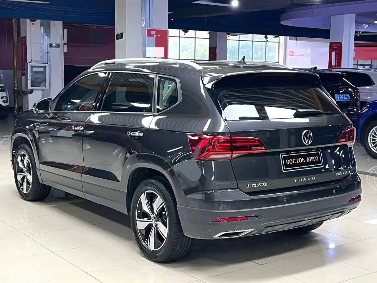 Volkswagen Tharu 280TSI, фото 4