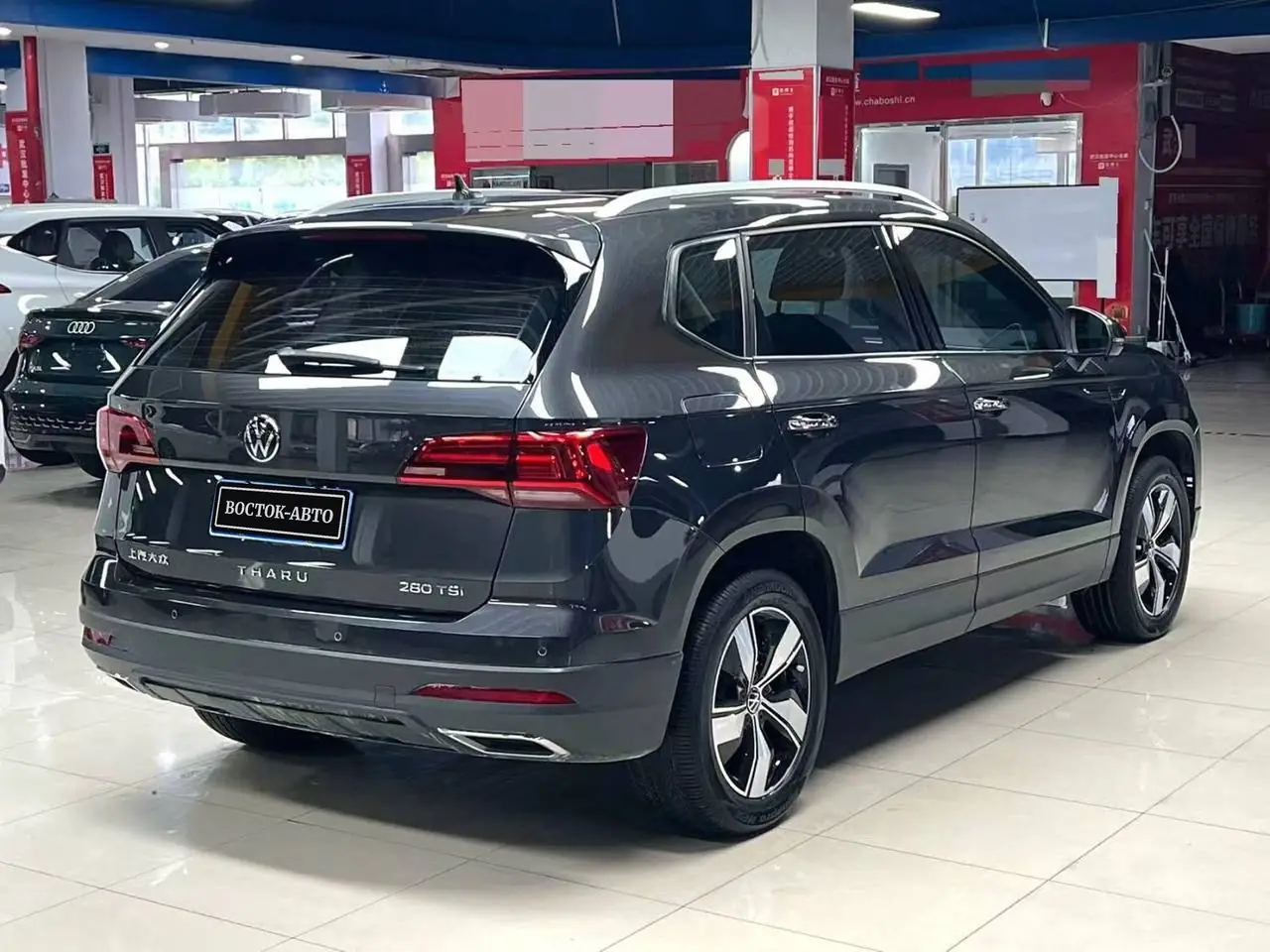 Volkswagen Tharu 280TSI, фото 6